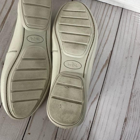 COACH PENNY LOAFERS - Picture 4 of 9